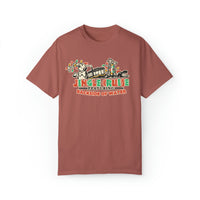 Jingle Cruise Comfort Colors Unisex Garment-Dyed T-shirt