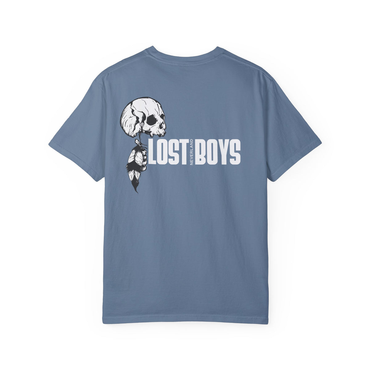 Lost Boys Comfort Colors Unisex Garment-Dyed T-shirt
