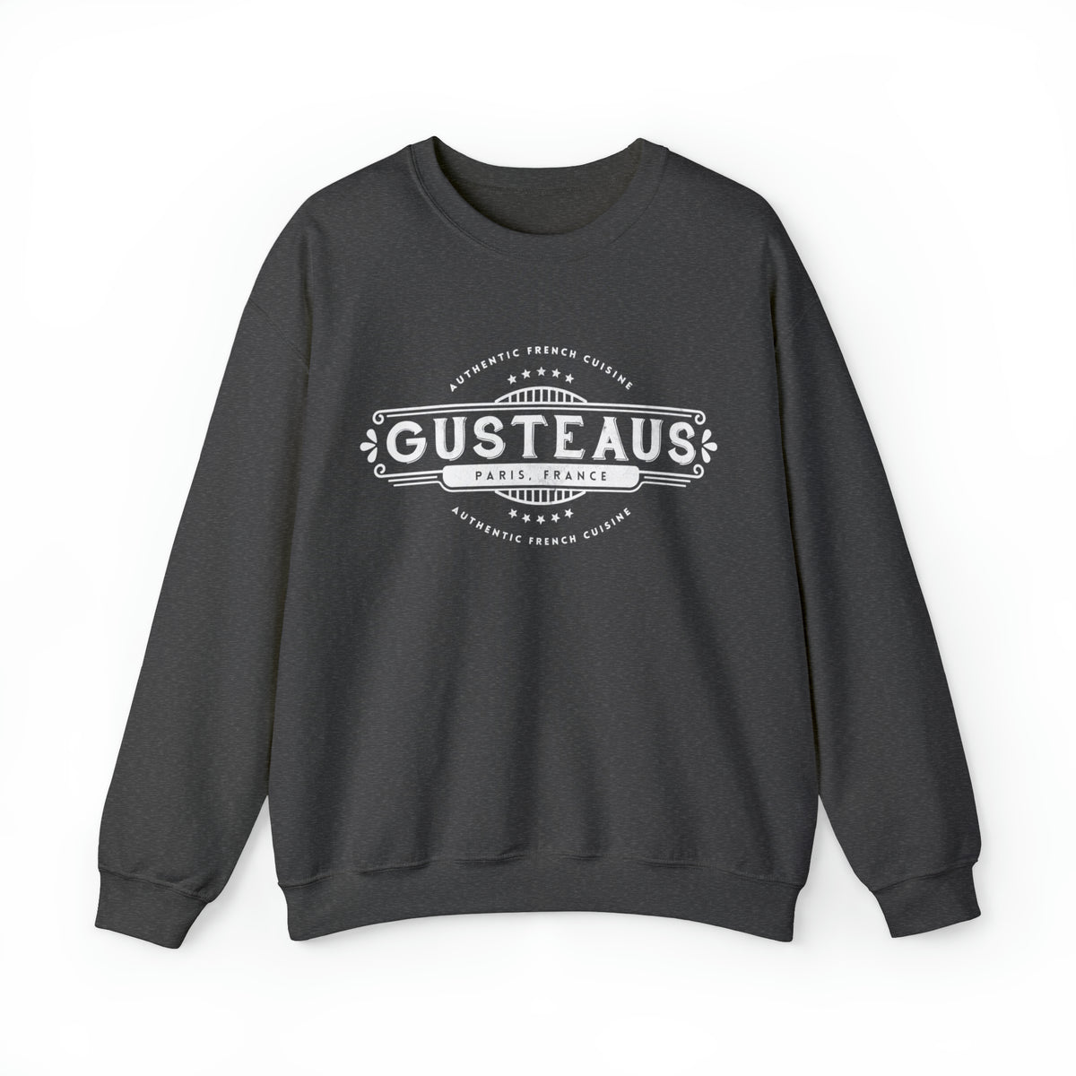 Gusteaus Gildan Unisex Heavy Blend™ Crewneck Sweatshirt