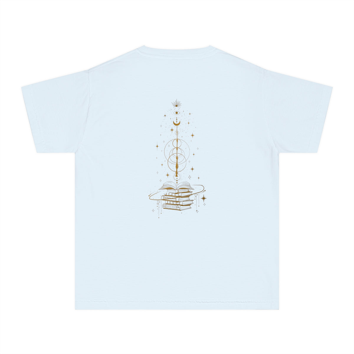 Believe in Magic Comfort Colors Youth Midweight Tee
