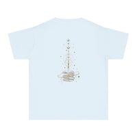 Believe in Magic Comfort Colors Youth Midweight Tee