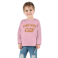 Kind Kids Club Rabbit Skins Toddler Long Sleeve Tee