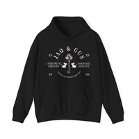 Jaq & Gus Gildan Unisex Heavy Blend™ Hooded Sweatshirt