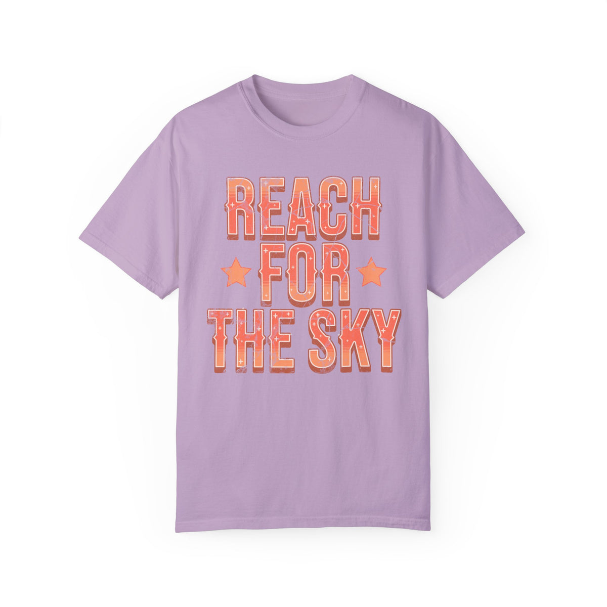Reach for the Sky Comfort Colors Unisex Garment-Dyed T-shirt