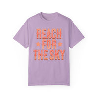 Reach for the Sky Comfort Colors Unisex Garment-Dyed T-shirt