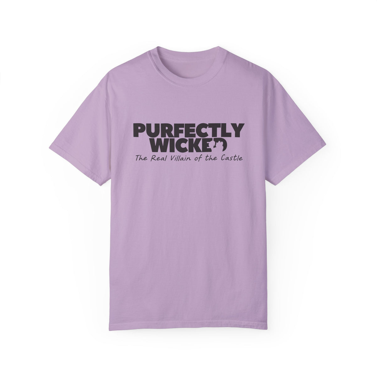 Purfectly Wicked Comfort Colors Unisex Garment-Dyed T-shirt