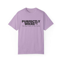 Purfectly Wicked Comfort Colors Unisex Garment-Dyed T-shirt