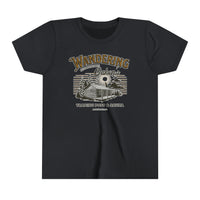 Wandering Oaken’s Trading Post Bella Canvas Youth Short Sleeve Tee
