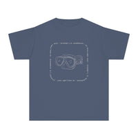 P. Sherman Comfort Colors Youth Midweight Tee