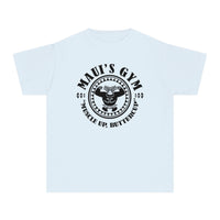 Maui's Gym Comfort Colors Youth Midweight Tee
