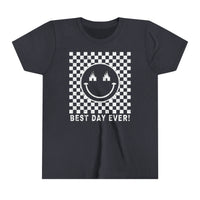Best Day Ever Bella Canvas Youth Short Sleeve Tee