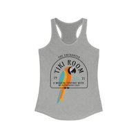 The Enchanted Tiki Room Women's Ideal Racerback Tank