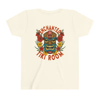 Enchanted Tiki Room Bella Canvas Youth Short Sleeve Tee