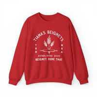 Tiana's Beignets Gildan Unisex Heavy Blend™ Crewneck Sweatshirt