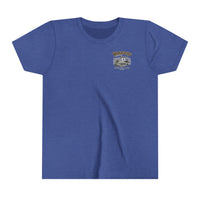 Wandering Oaken’s Trading Post Bella Canvas Youth Short Sleeve Tee
