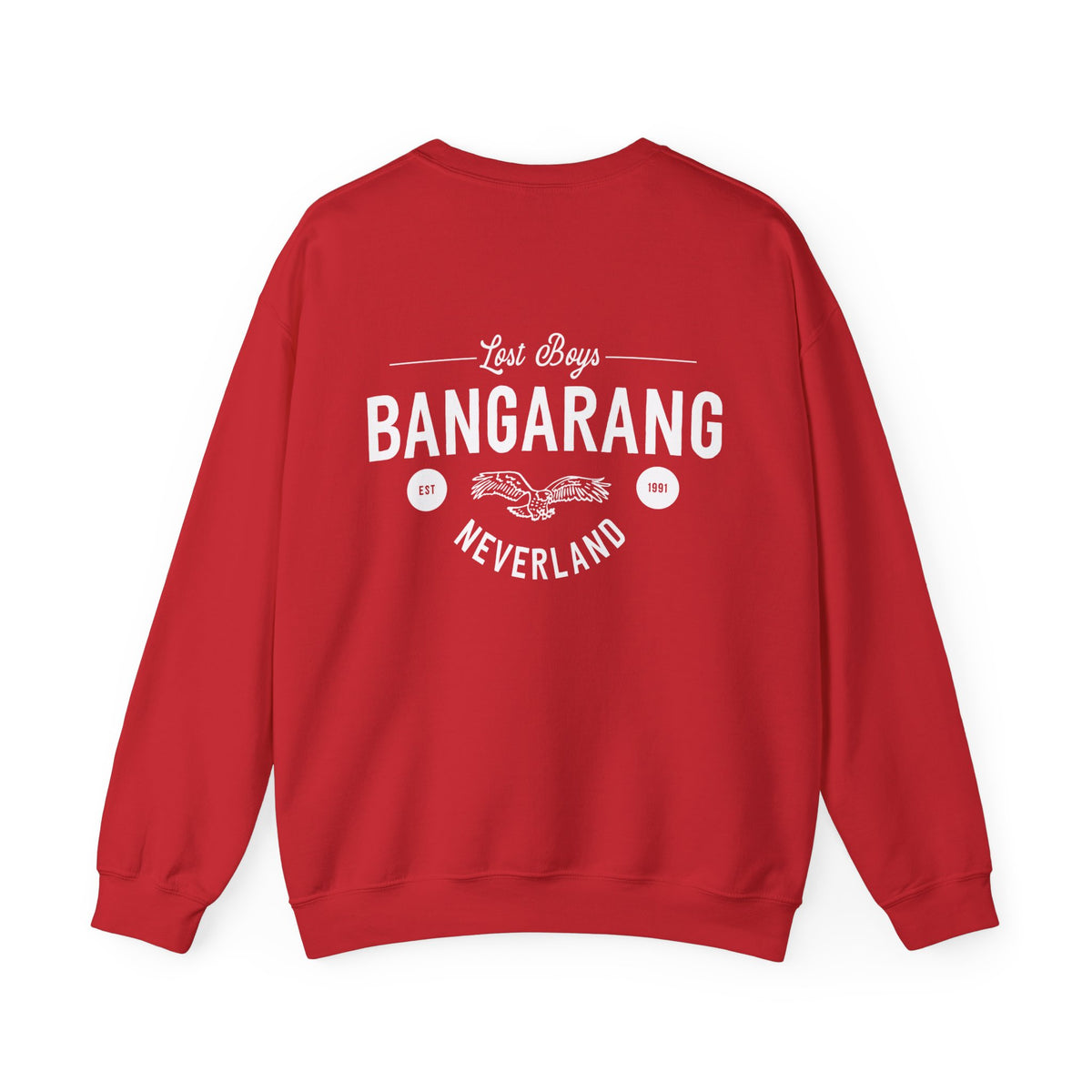 Bangarang Gildan Unisex Heavy Blend™ Crewneck Sweatshirt