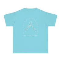 Most Magical Time Of The Year Comfort Colors Youth Midweight Tee
