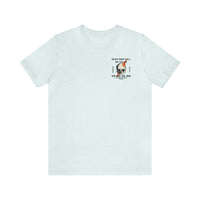 Dead Men Tell No Tales Bella Canvas Unisex Jersey Short Sleeve Tee