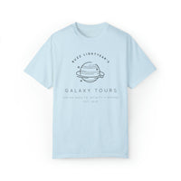 Lightyear's Galaxy Tours Comfort Colors Unisex Garment-Dyed T-shirt
