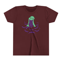 Oogie Boogie Bash Bella Canvas Youth Short Sleeve Tee