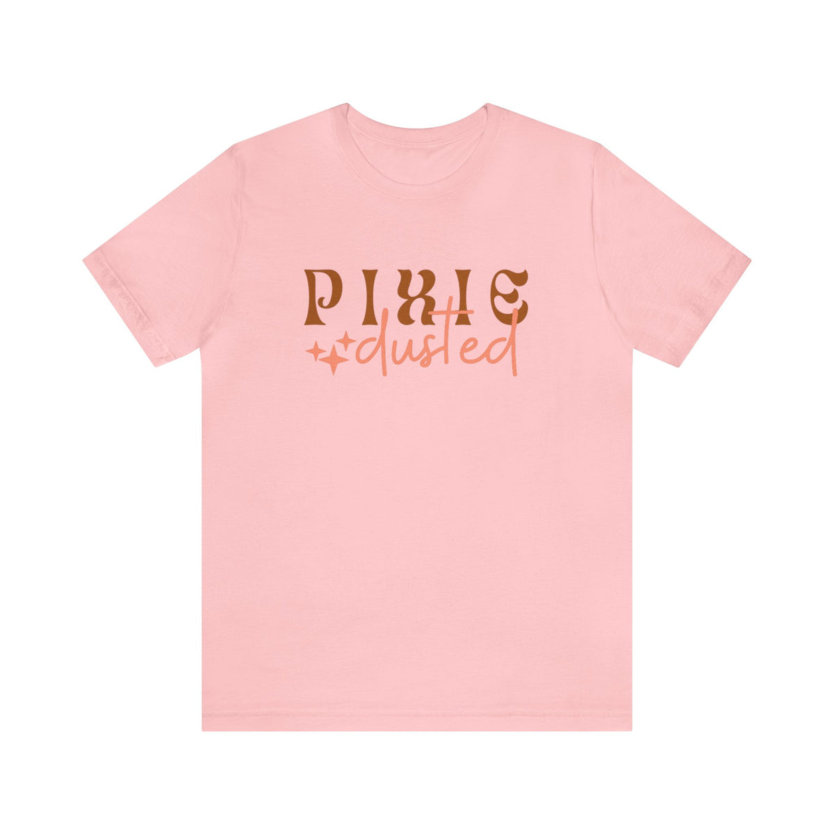 Pixie Dusted Bella Canvas Unisex Jersey Short Sleeve Tee