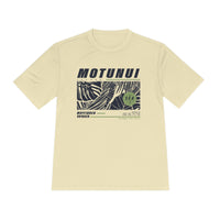 Motunui Unisex Moisture Wicking Tee