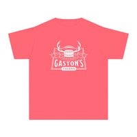 Gaston’s Tavern Comfort Colors Youth Midweight Tee