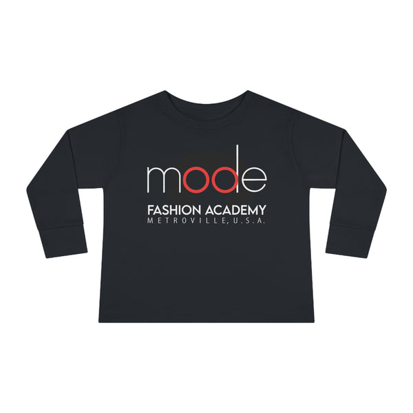 Mode Fashion Academy Rabbit Skins Toddler Long Sleeve Tee
