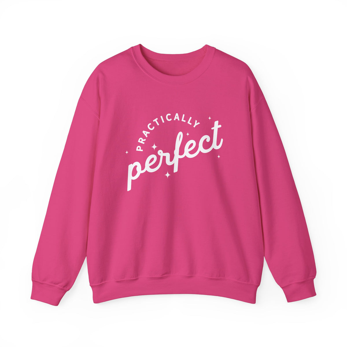 Practically Perfect Gildan Unisex Heavy Blend™ Hooded Sweatshirt