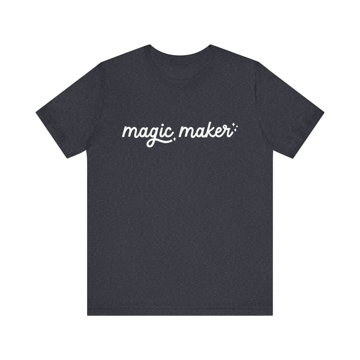 Magic Maker Bella Canvas Unisex Jersey Short Sleeve Tee