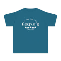 Gusteau’s Anyone Can Cook Comfort Colors Youth Midweight Tee
