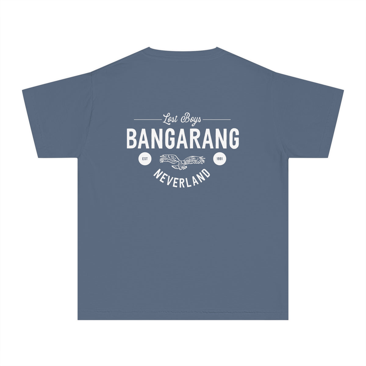 Bangarang Comfort Colors Youth Midweight Tee