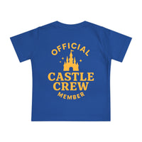 Castle Crew Bella Canvas Baby Short Sleeve T-Shirt
