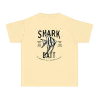 Shark Bait Hoo Haha Comfort Colors Youth Midweight Tee
