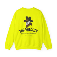 The Wildest Ride in the Wilderness Gildan Unisex Heavy Blend™ Crewneck Sweatshirt