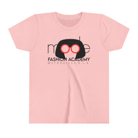 Mode Fashion Academy Bella Canvas Youth Short Sleeve Tee