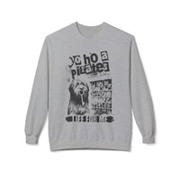 Yo Ho A Pirate's Life for Me Gildan Unisex Softstyle® Crewneck Sweatshirt