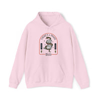 There's A Snake In My Boot Gildan Unisex Heavy Blend™ Hooded Sweatshirt