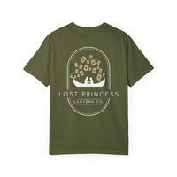 Lost Princess Lantern Co Comfort Colors Unisex Garment-Dyed T-shirt