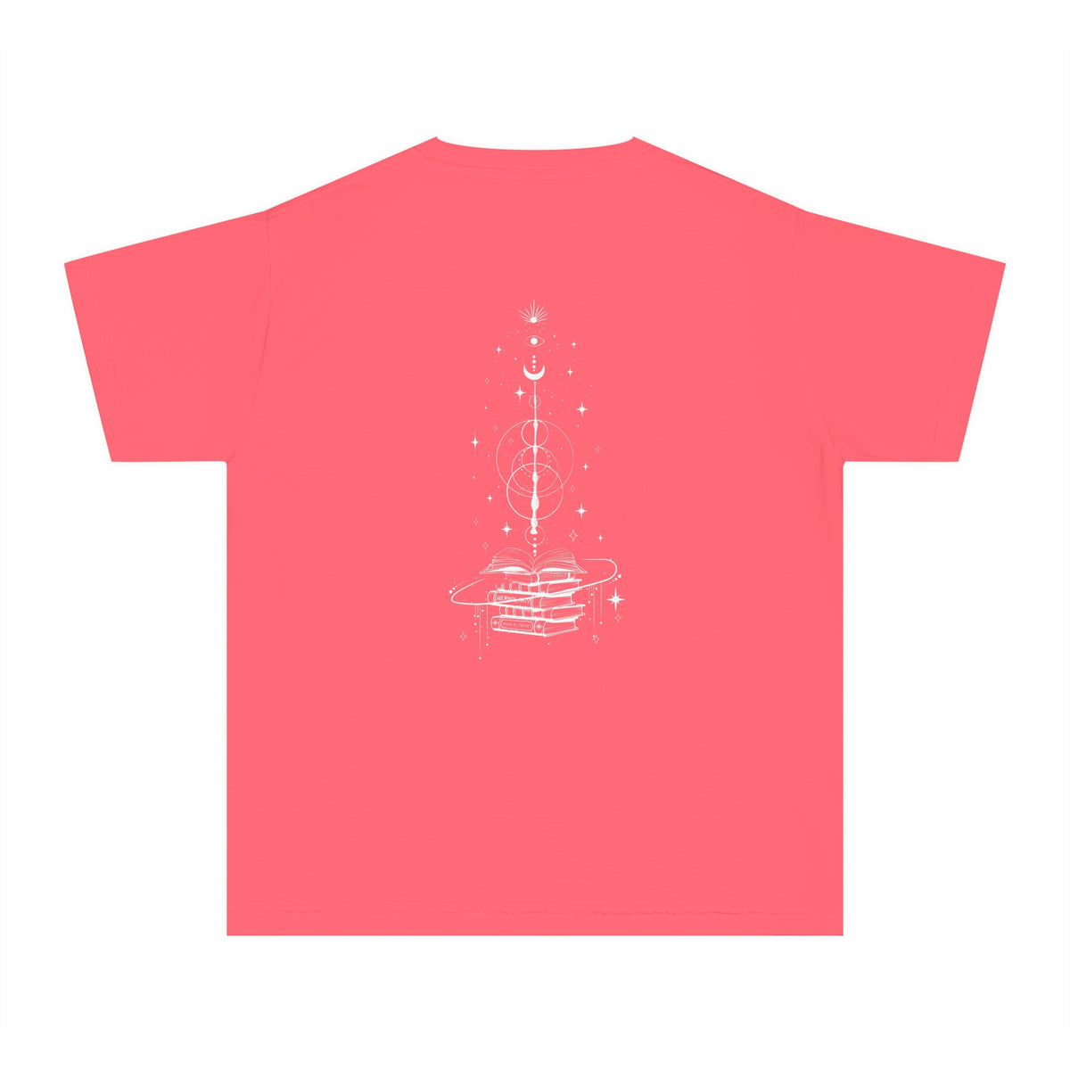 Believe in Magic Comfort Colors Youth Midweight Tee