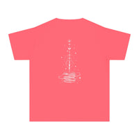 Believe in Magic Comfort Colors Youth Midweight Tee