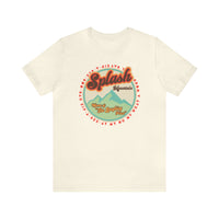Splash Mountain Bella Canvas Unisex Jersey Short Sleeve Tee