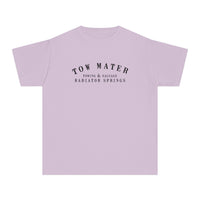 Tow Mater Towing & Salvage Comfort Colors Youth Midweight Tee