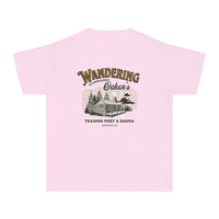 Wandering Oaken’s Trading Post Comfort Colors Youth Midweight Tee