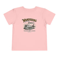 Wandering Oaken’s Trading Post Bella Canvas Toddler Short Sleeve Tee