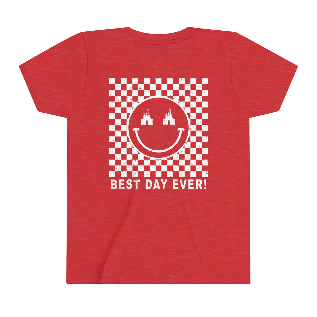Best Day Ever Bella Canvas Youth Short Sleeve Tee