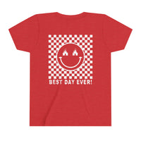 Best Day Ever Bella Canvas Youth Short Sleeve Tee