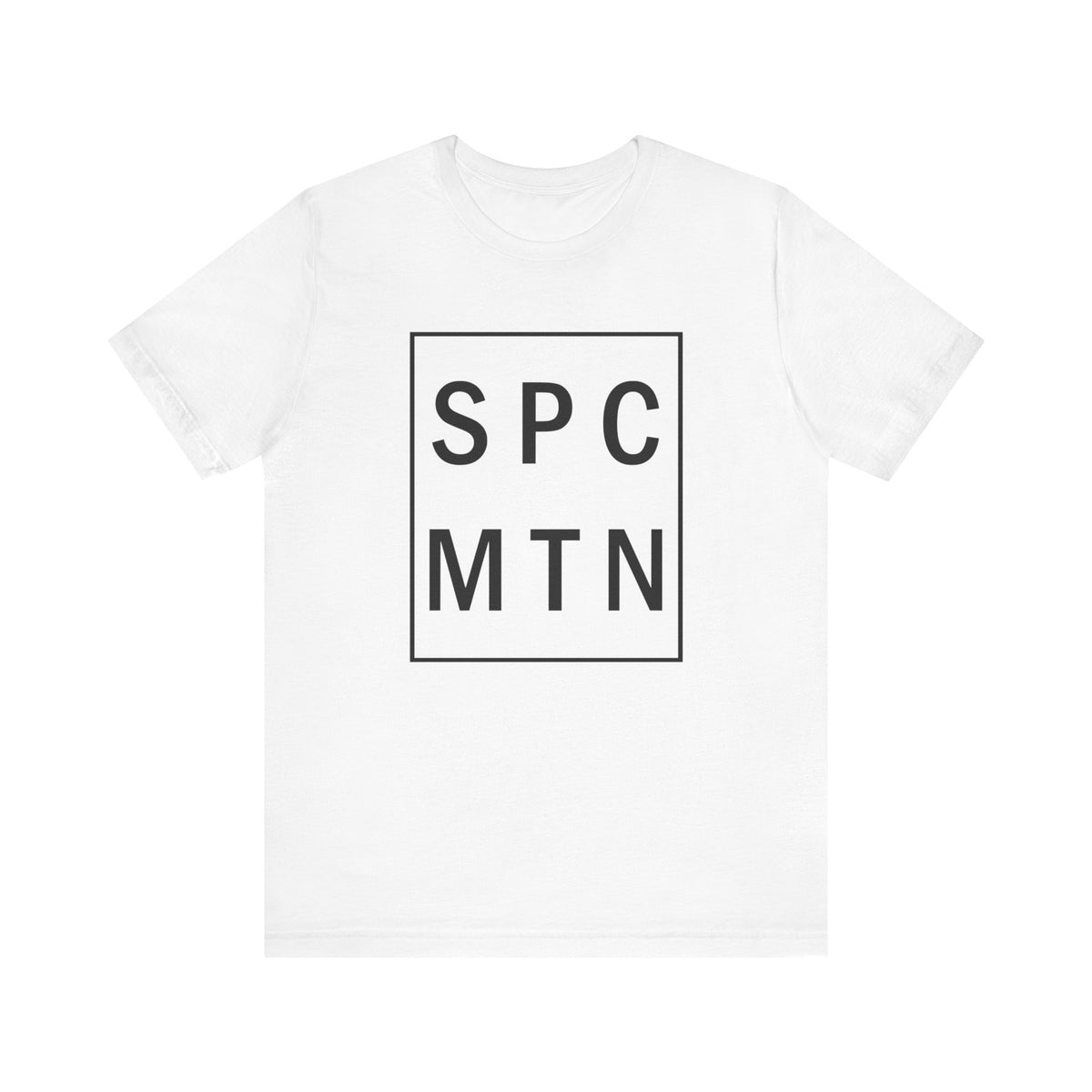 Space Mountain Bella Canvas Unisex Jersey Short Sleeve Tee