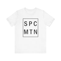 Space Mountain Bella Canvas Unisex Jersey Short Sleeve Tee