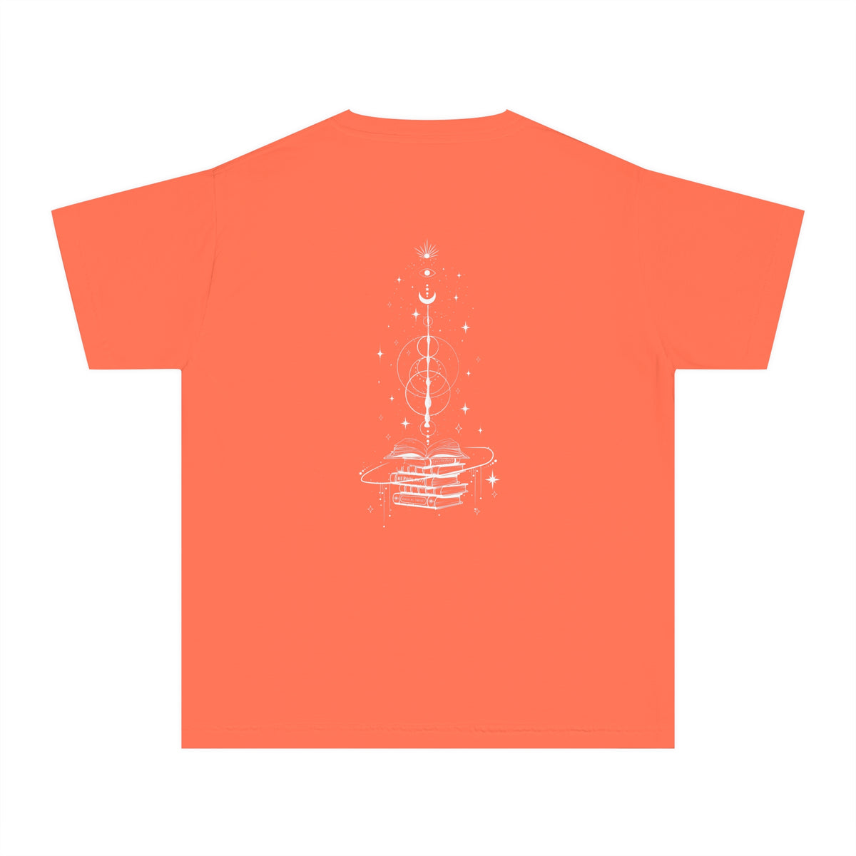 Believe in Magic Comfort Colors Youth Midweight Tee